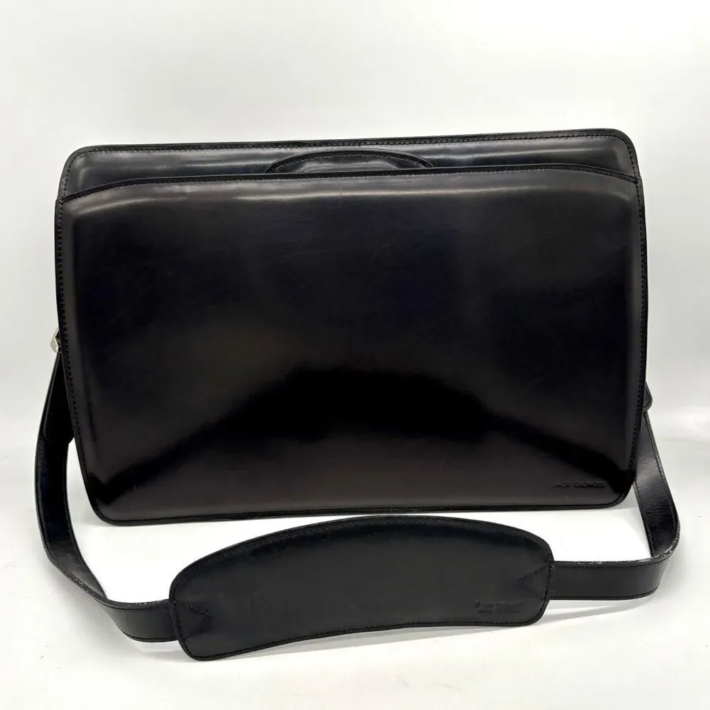 Jack Georges Elements Professional Leather Brief
